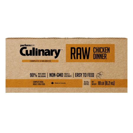 Raw Chicken Dinner Adult Dog Food