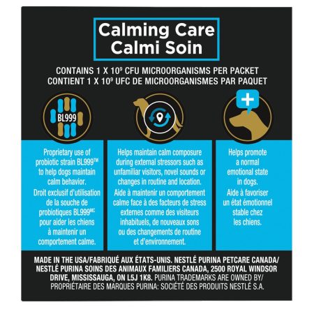 Veterinary Calming Care Dog Supplementsn