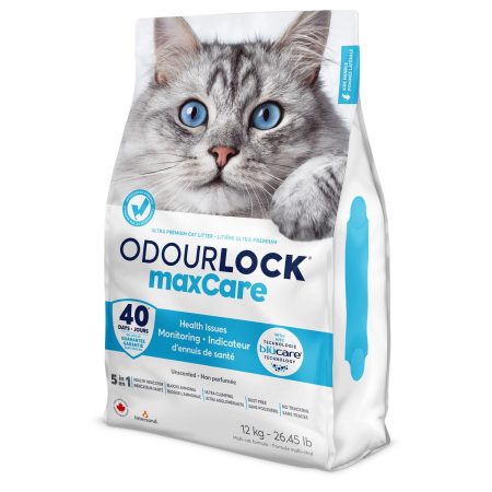 maxCare Ultra Premium Cat Litter