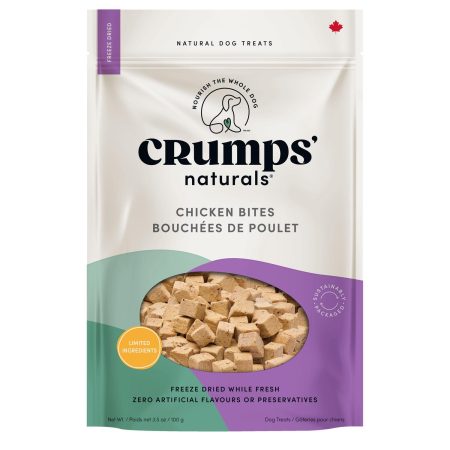 Chicken Bites Freeze Dried Dog Treats