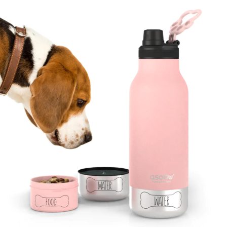 Pink Buddy Bottle