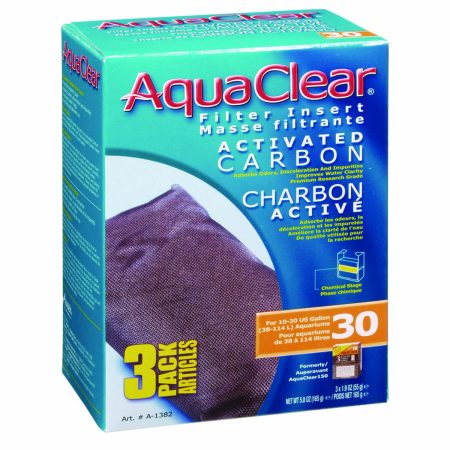 Activated Carbon Filter 3 Pack