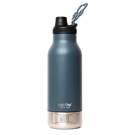 Blue Buddy Bottle