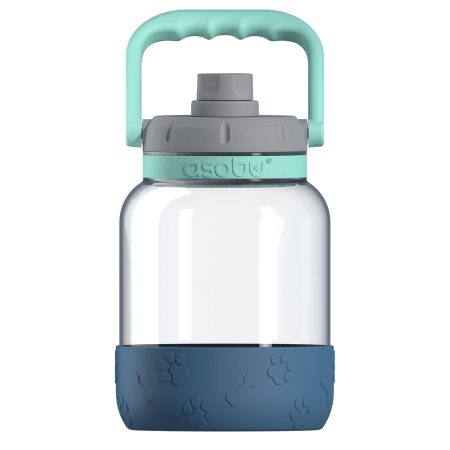 Blue Barkley Bottle