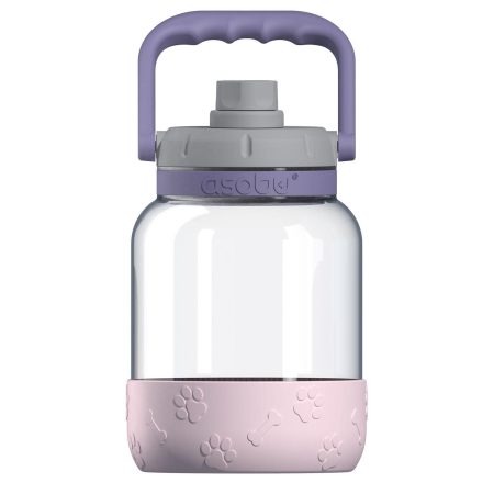 Pink Barkley Bottle