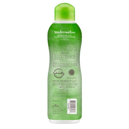 Watermelon Refreshing 2-in-1 Shampoo & Conditionern