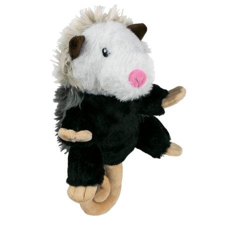 Possum Rope Body Dog Toy