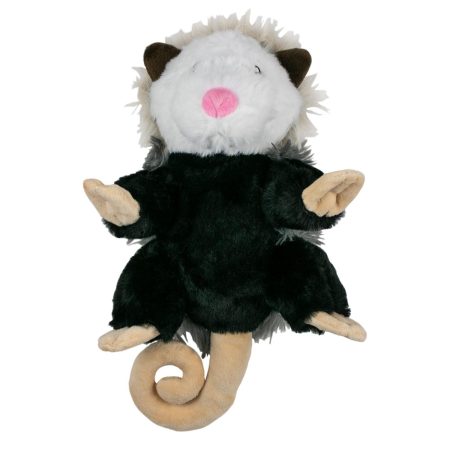 Possum Rope Body Dog Toy