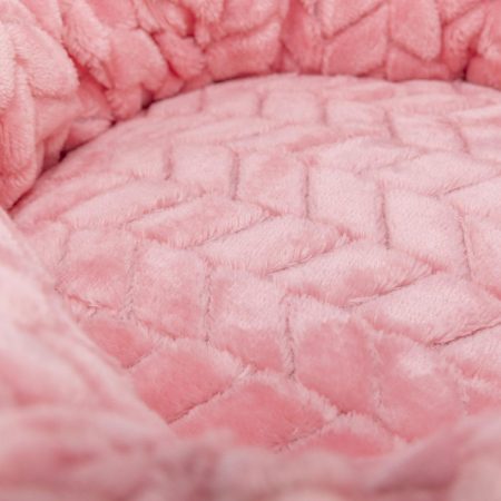 Cuddler Pink Bed