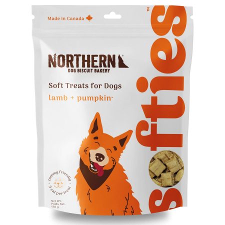 Softies Lamb & Pumpkin Dog Treats