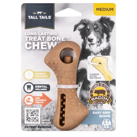 Bully Stick Holder Dog Toy