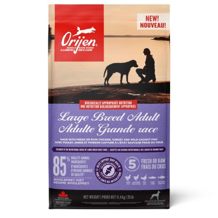 Large Breed Adult Dog Food