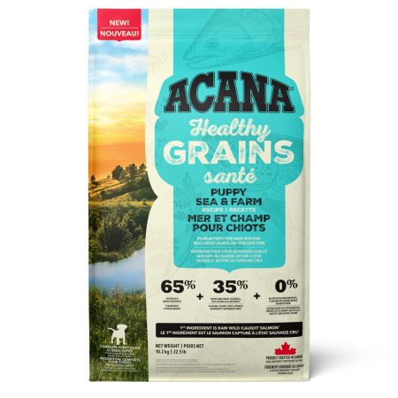 Healthy Grains Sea & Farm Recipe Puppy Dog Food