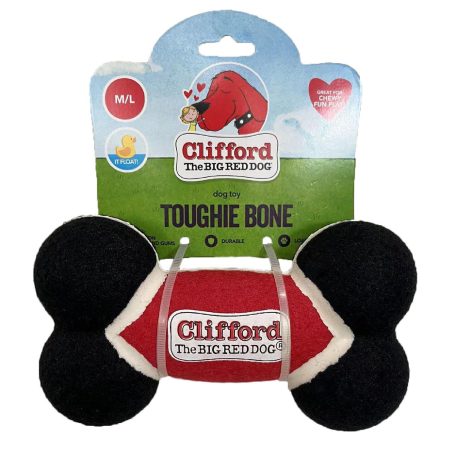 Toughie Bone Dog Toy