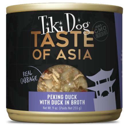 Taste of the World Asia Healthy Grains Peking Duck Recipe Adult Dog Food