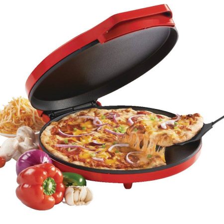 Betty Crocker 12-in Pizza Maker Plus