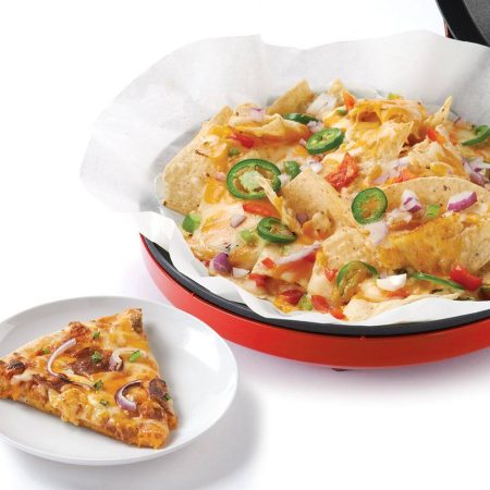 Betty Crocker 12-in Pizza Maker Plus