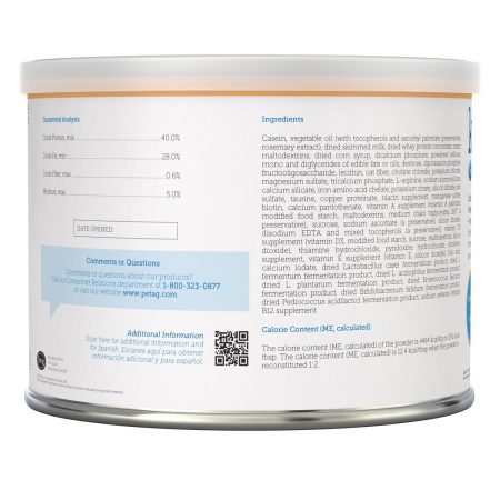 KMR Kitten Milk Replacer Powder