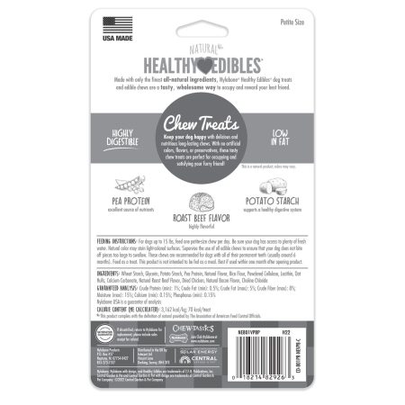 Healthy Edibles Roast Beef Flavor Petite