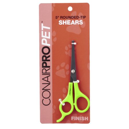 Rounded Tip Shear Scissors