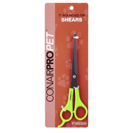 Rounded Tip Shear Scissors