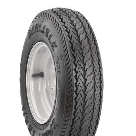 Carlisle 8-in Utility Trailer Tire Assemblies, 570X8-C5