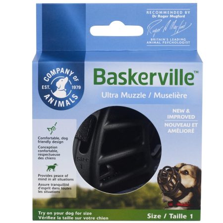 Baskerville Muzzle