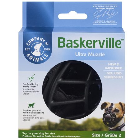 Baskerville Muzzle