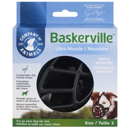 Baskerville Muzzle