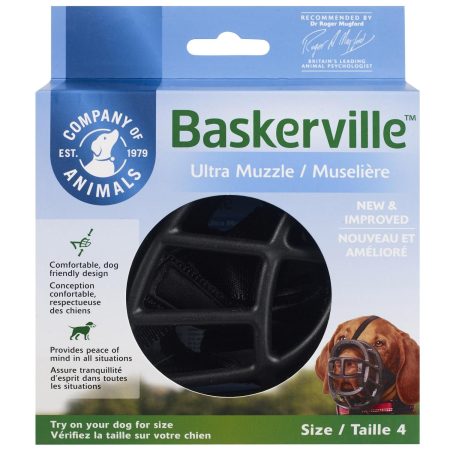 Baskerville Muzzle