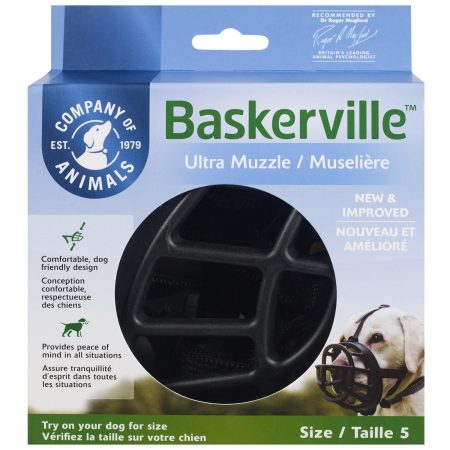 Baskerville Muzzle