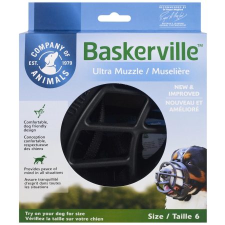 Baskerville Muzzle