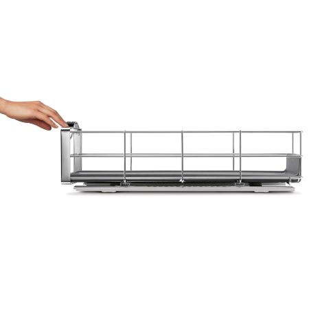 Simplehuman Pull-Out Cabinet Organizer, 9-in