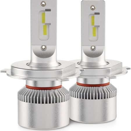 9003 MotoMaster OEPLUS® LED Headlight Bulb, 6000k Cool White Light, 2-pk