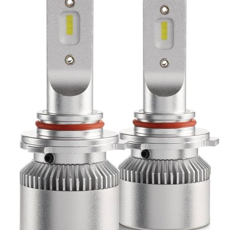 9005 MotoMaster OEPLUS® LED Headlight Bulb, 6000k Cool White Light, 2-pk