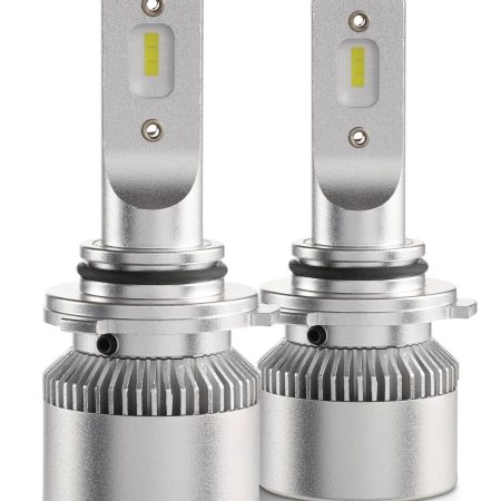 9006 MotoMaster OEPLUS® LED Headlight Bulb, 6000k Cool White Light, 2-pk