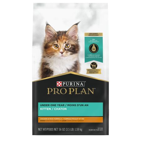 Focus Kitten Chicken & Rice Formula Cat Food