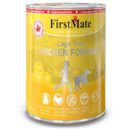 Free Run Chicken Formula Dog Food