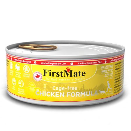 Free Run Chicken Formula Cat Food