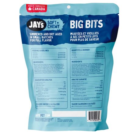 Big Bits Hip & Joint Liver Dog Treats