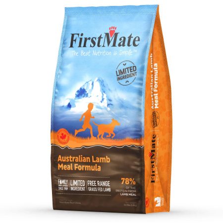 Australian Lamb Meal Formula Dog Food