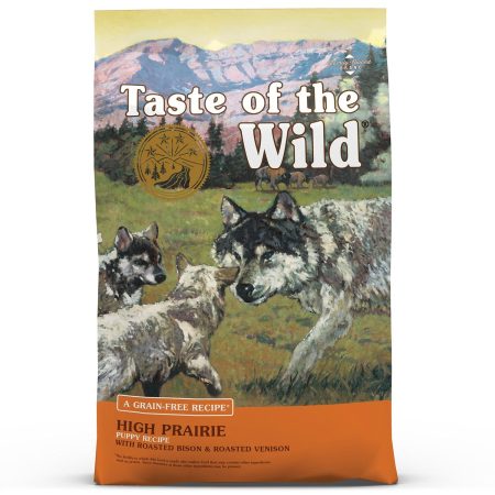 High Prairie Puppy Formula Dog Food