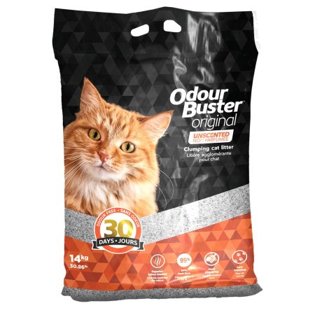 Original Unscented Clumping Cat Litter