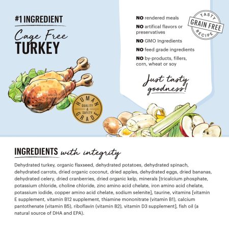 Grain Free Turkey Recipe