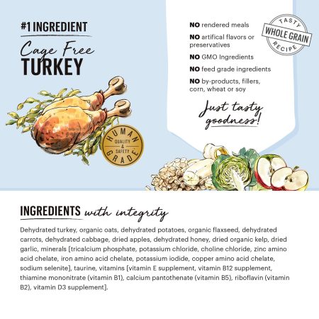 Whole Grain Turkey Recipe