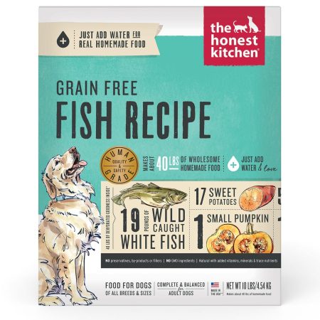 Fish Recipe Adult Dog Food