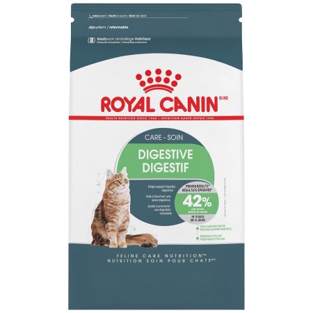 Feline Care Nutrition Digestive Care Adult Cat Food