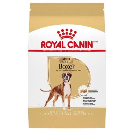 Breed Health Nutrition Boxer Adult Dog Food