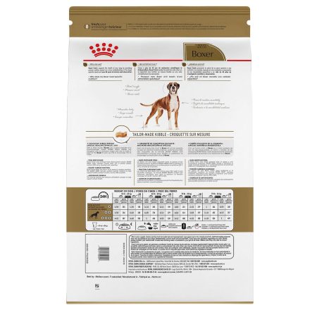 Breed Health Nutrition Boxer Adult Dog Food