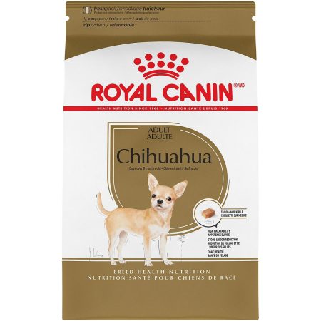 Breed Health Nutrition Chihuahua Adult Dog Food